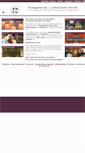 Mobile Screenshot of kirchenquartett.de